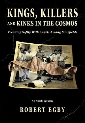 Kings, Killers And Kinks In The Cosmos,New