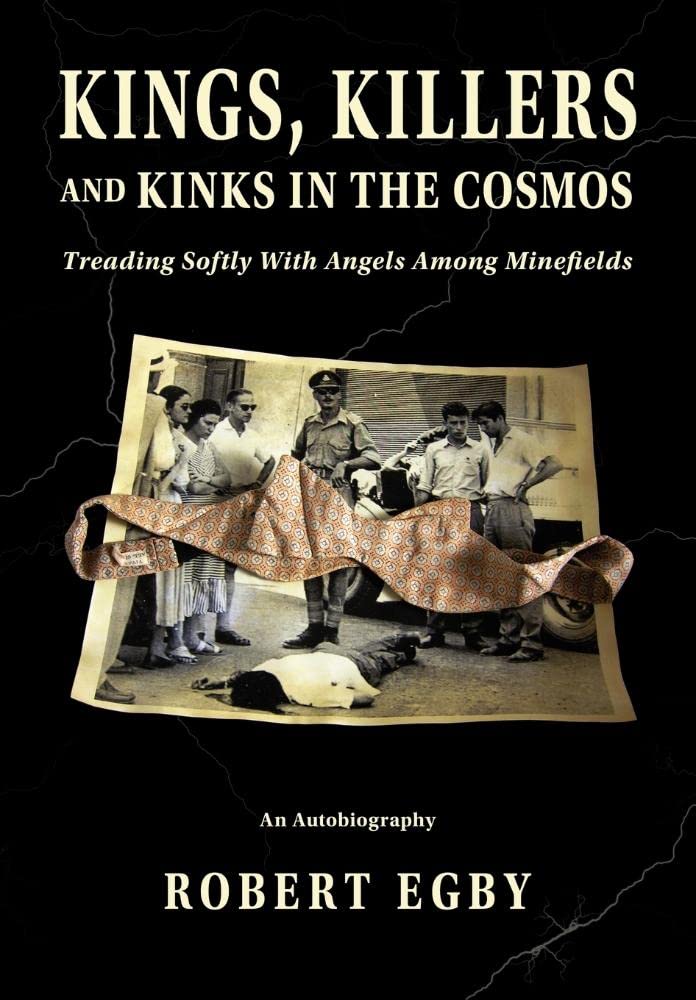 Kings, Killers And Kinks In The Cosmos,New