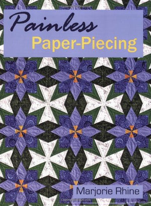Painless Paperpiecing-new,New