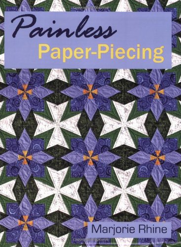 Painless Paperpiecing-new,New