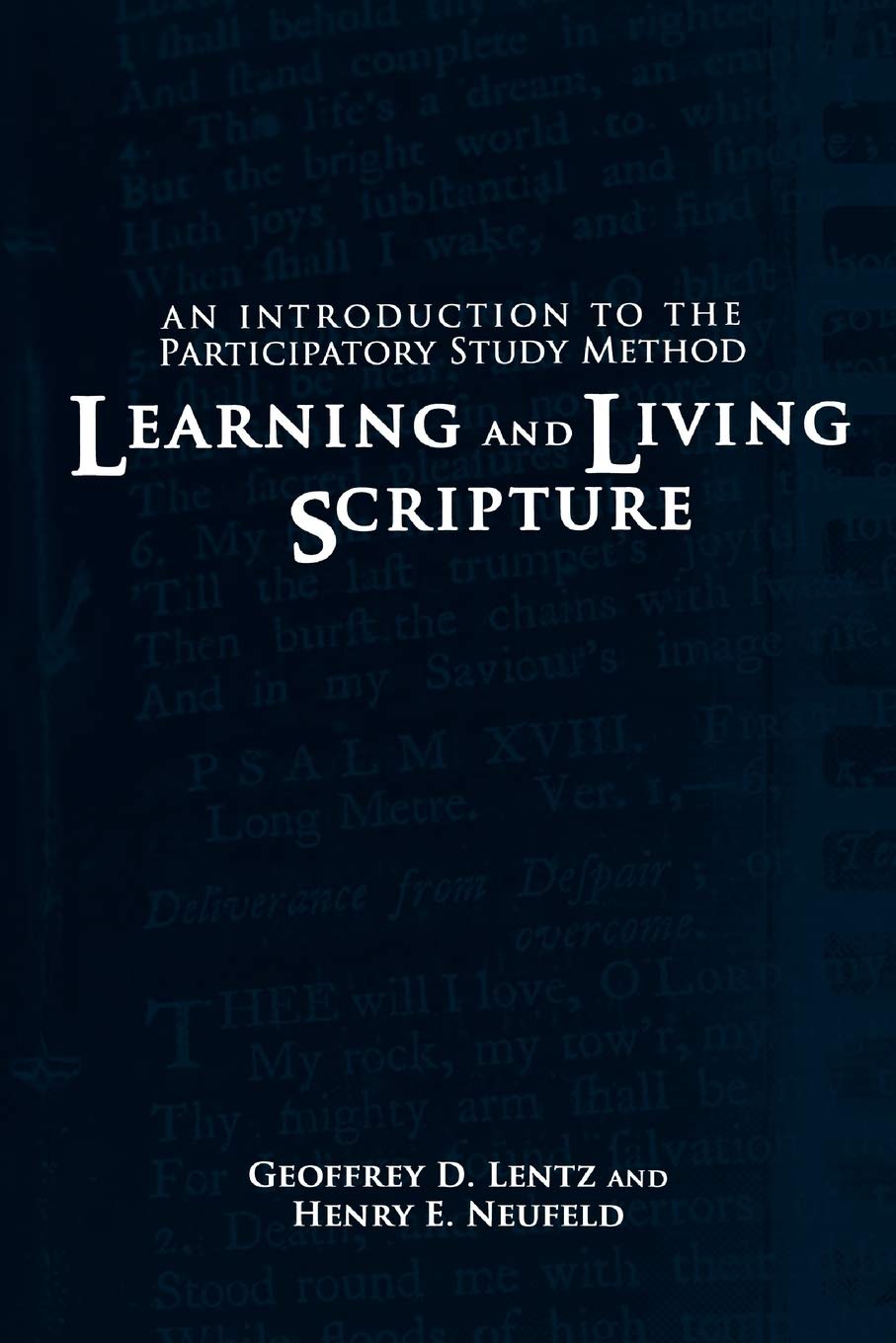 Learning And Living Scripture,Used