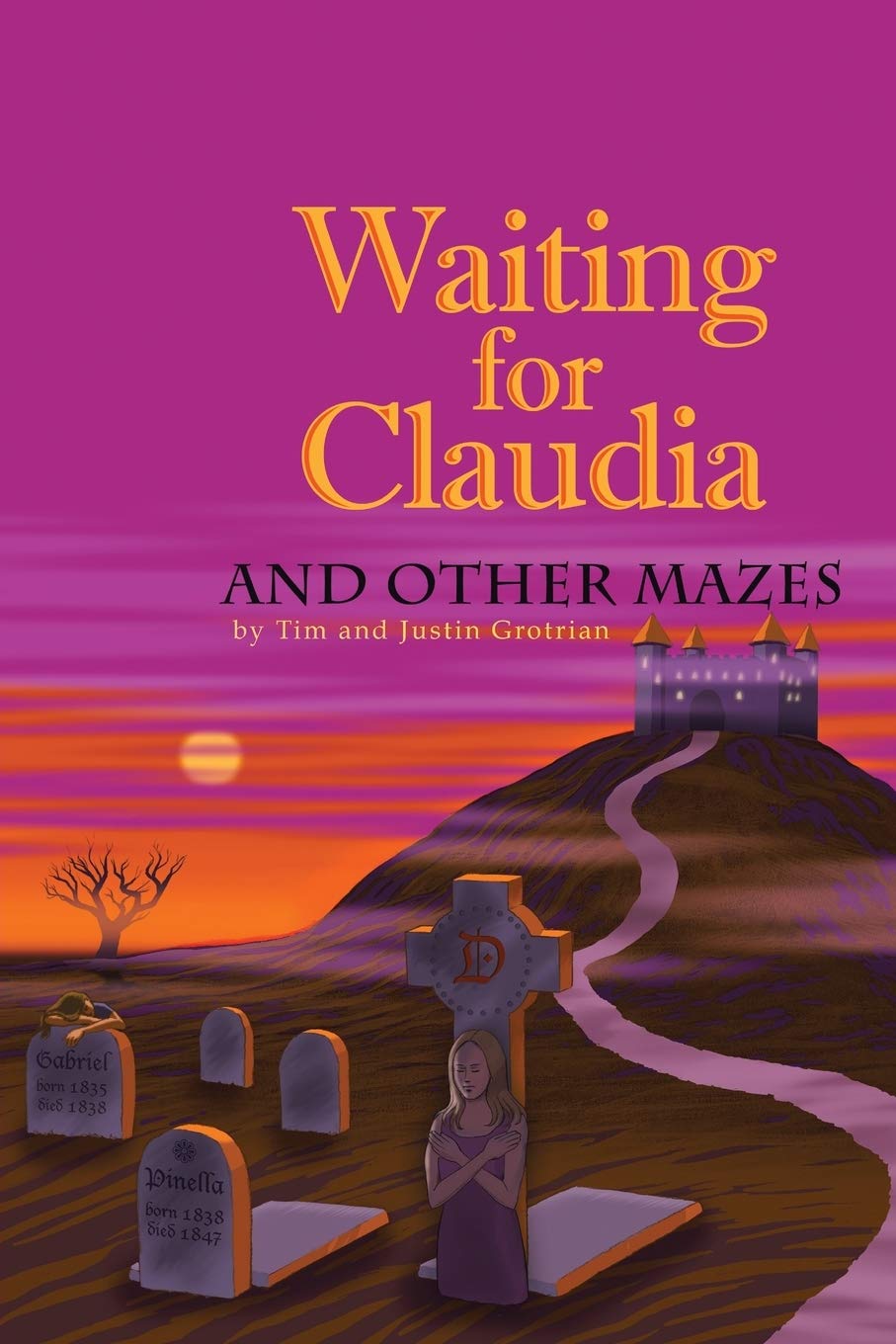 Waiting For Claudia: And Other Mazes,Used