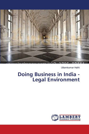 Doing Business in India  Legal Environment,Used