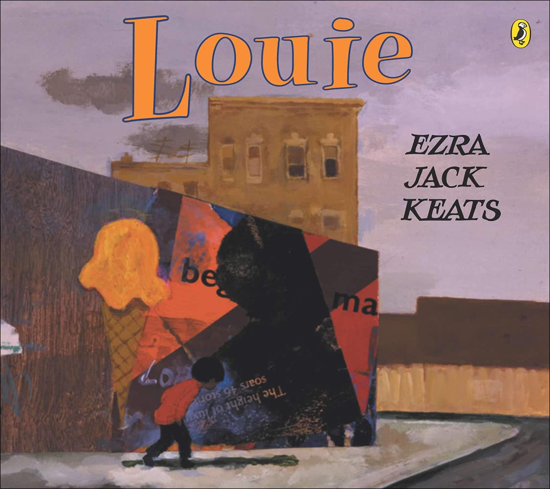 Louie (Turtleback School & Library Binding Edition),Used