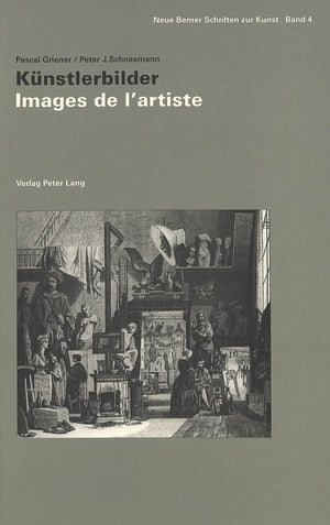 Images de l'artiste  Kuenstlerbilder: Colloque du Comite International d'Histoire de l'Art: Universite de Lausanne, 9  12 juin,Used