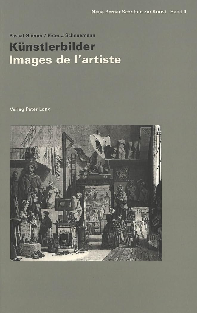 Images de l'artiste  Kuenstlerbilder: Colloque du Comite International d'Histoire de l'Art: Universite de Lausanne, 9  12 juin,Used