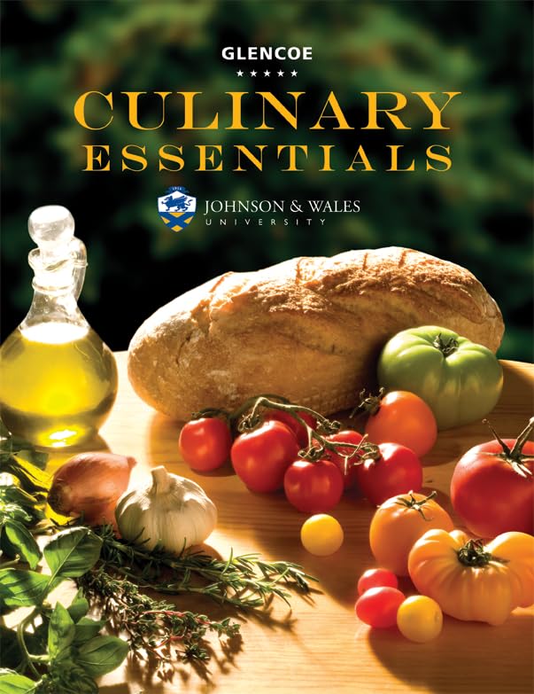 Culinary Essentials, Student Edition,New