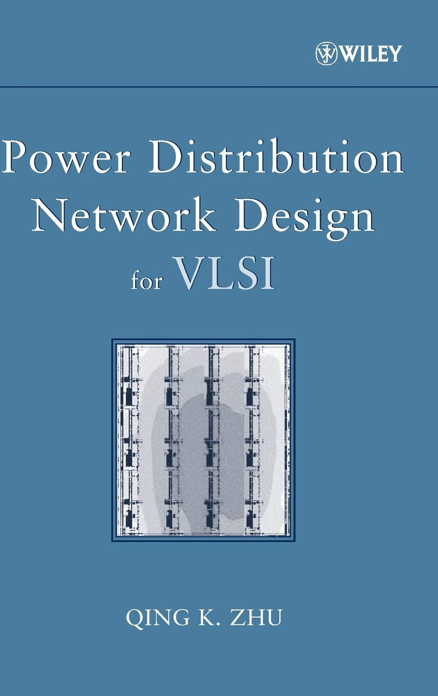 Power Distribution Network Design for VLSI,Used