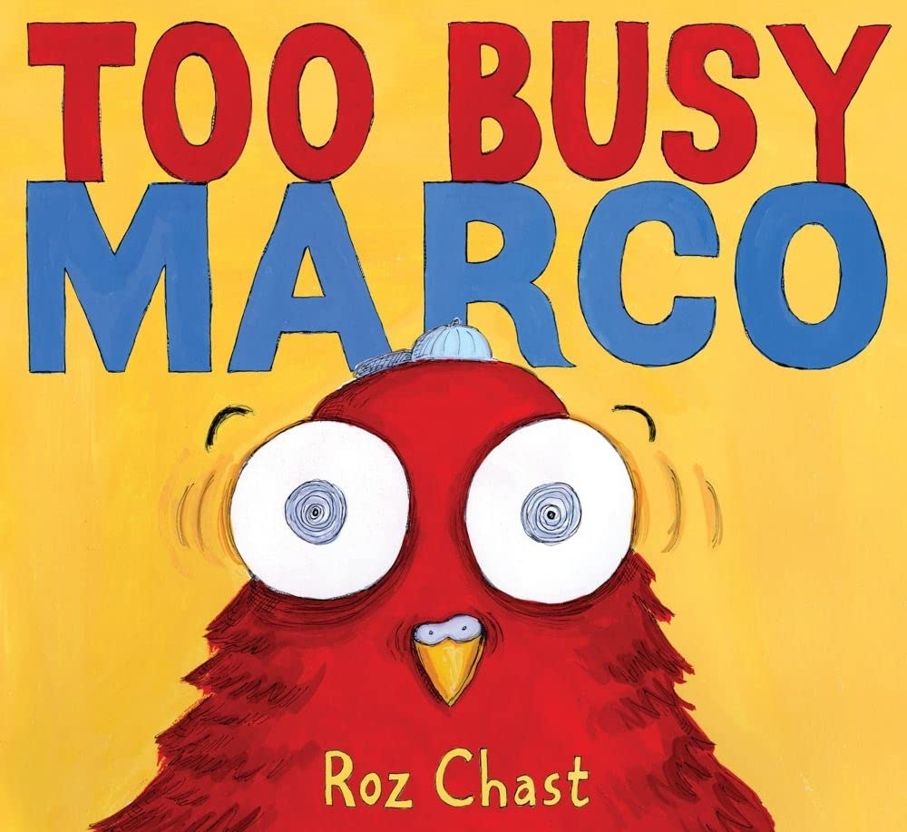 Too Busy Marco,Used