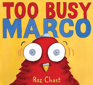 Too Busy Marco,Used