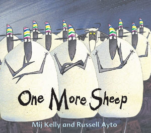 One More Sheep,Used