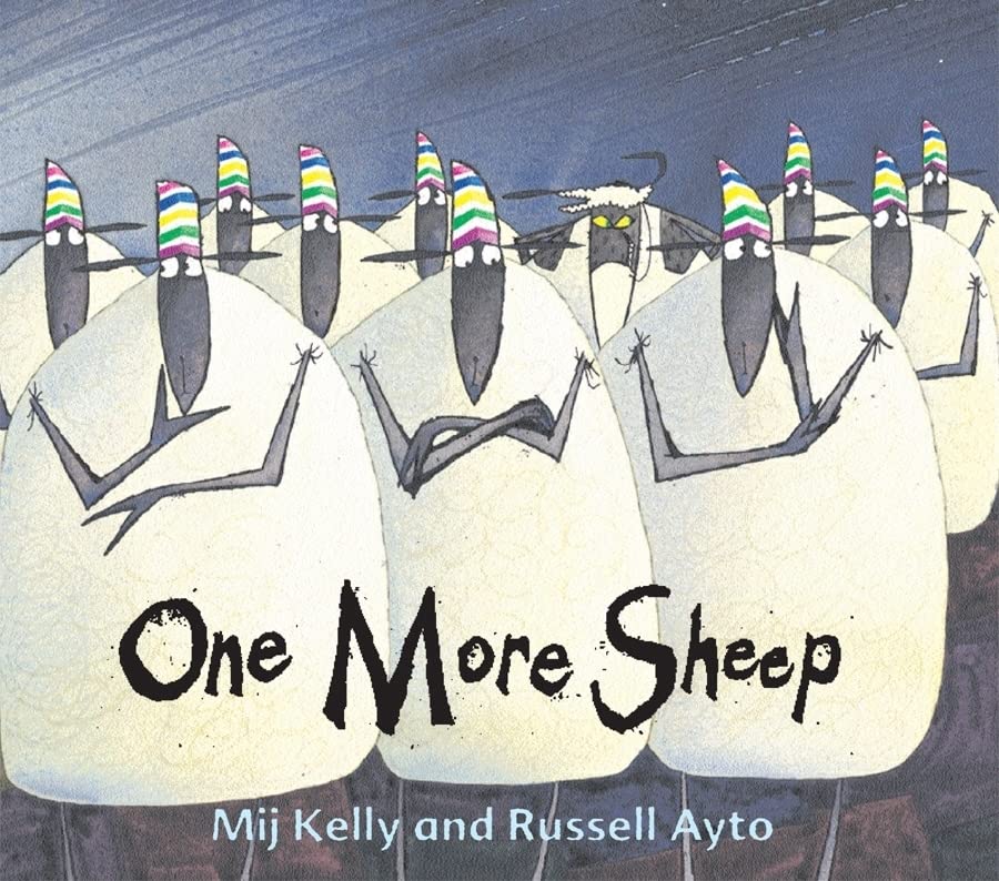 One More Sheep,Used