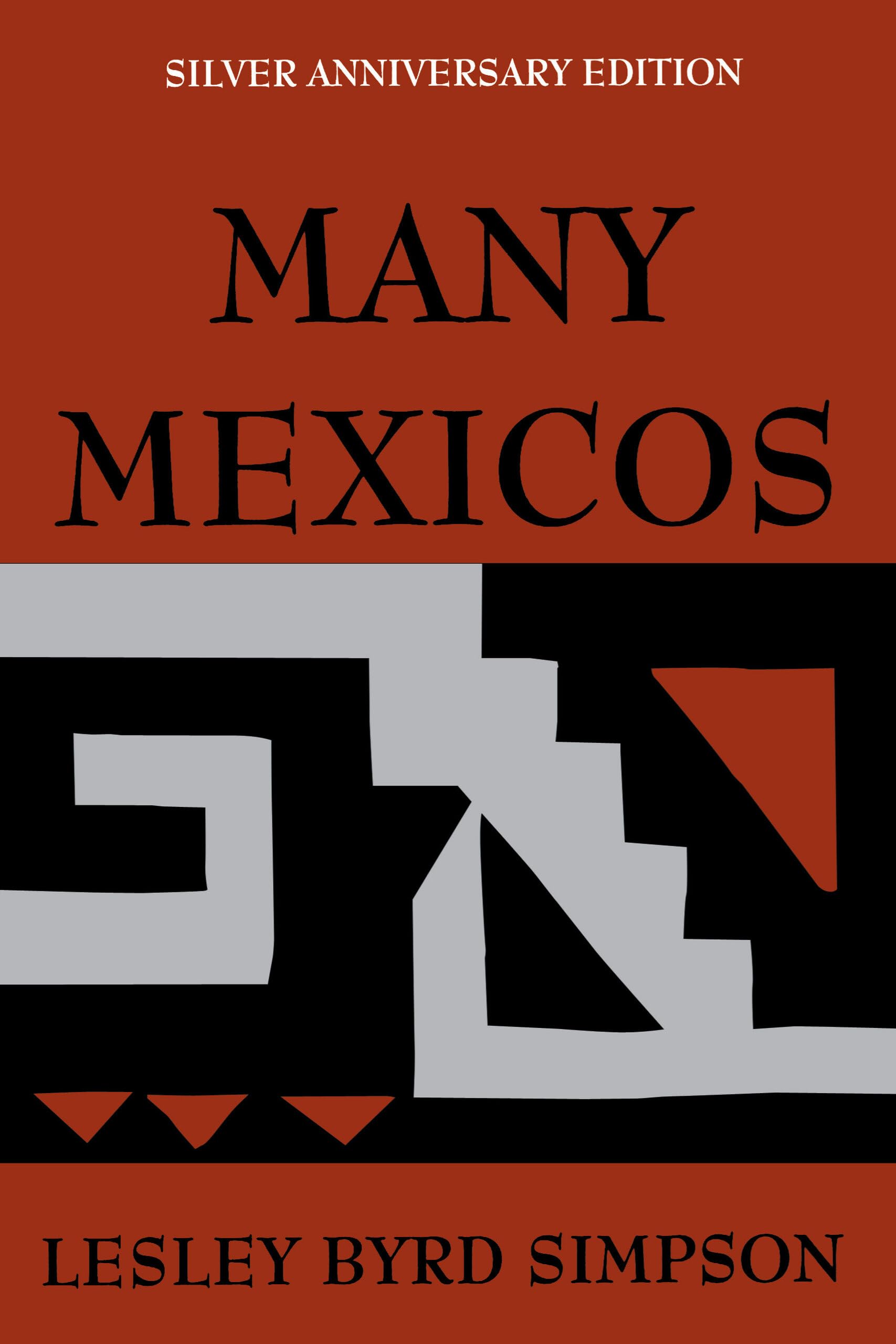 Many Mexicos,Used