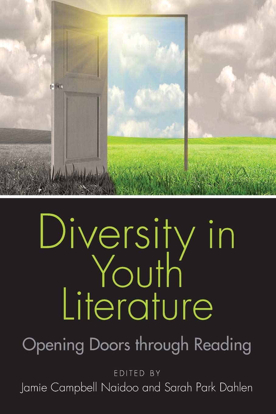 Diversity In Youth Literature: Opening Doors Through Reading,New