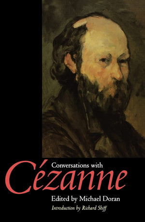 Conversations With Czanne (Documents Of Twentiethcentury Art),New