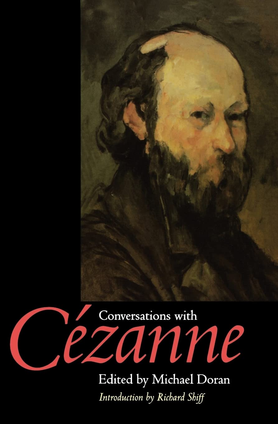 Conversations With Czanne (Documents Of Twentiethcentury Art),New