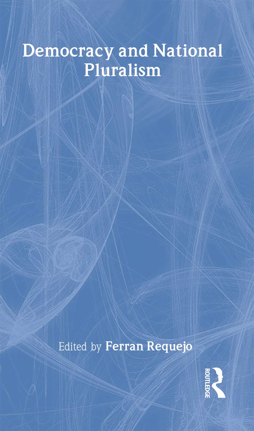 Democracy and National Pluralism (Routledge Innovations in Political Theory),Used