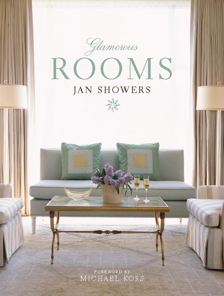 Glamorous Rooms,New