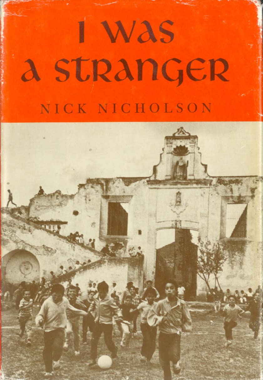 I Was A Stranger,New
