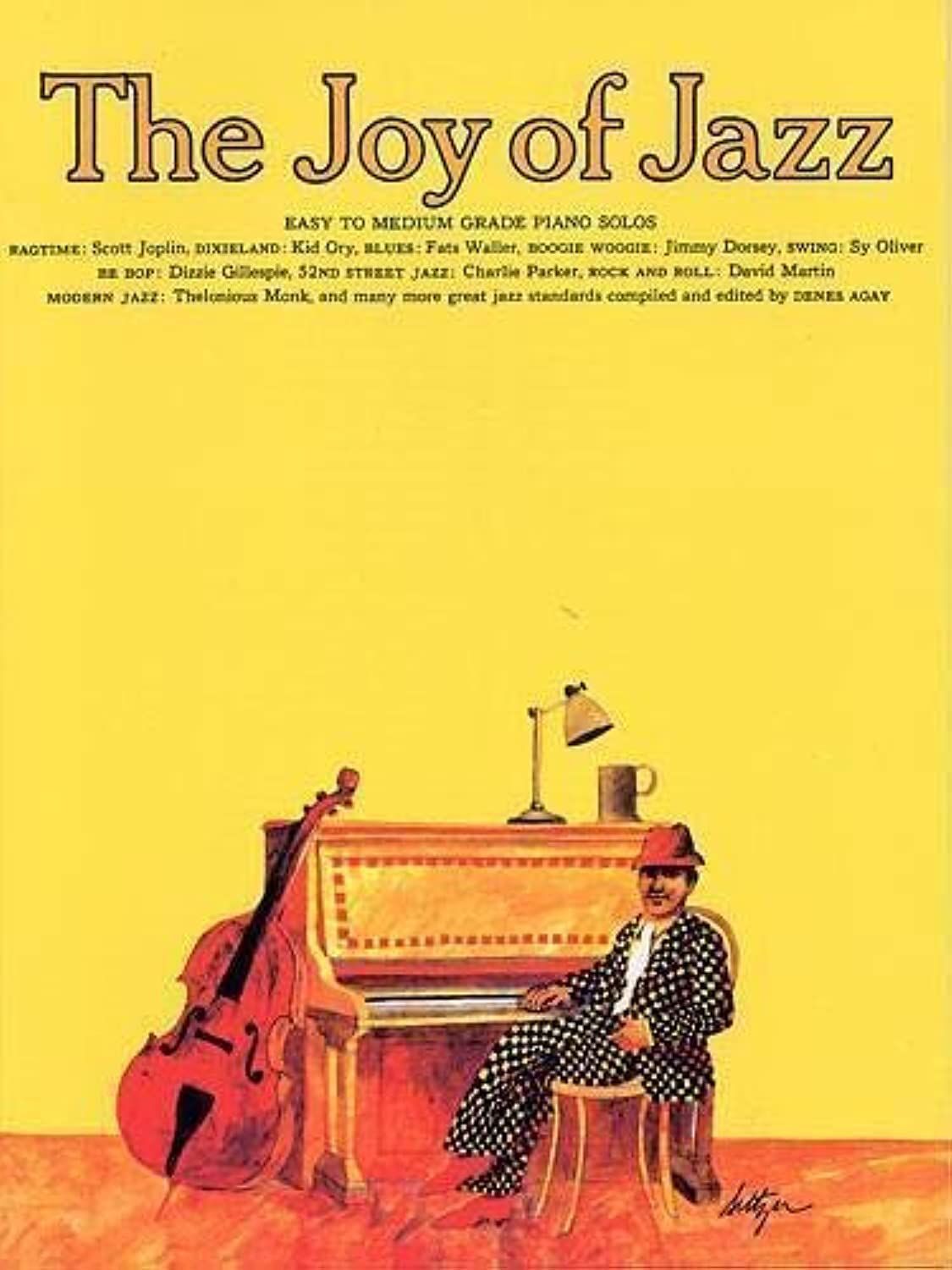 The Joy Of Jazz: Piano Solo,Used
