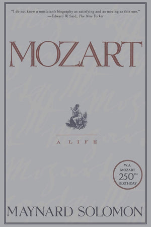 Mozart: A Life,New