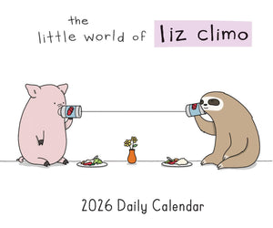 Cal 26 Little World Of Liz Climo