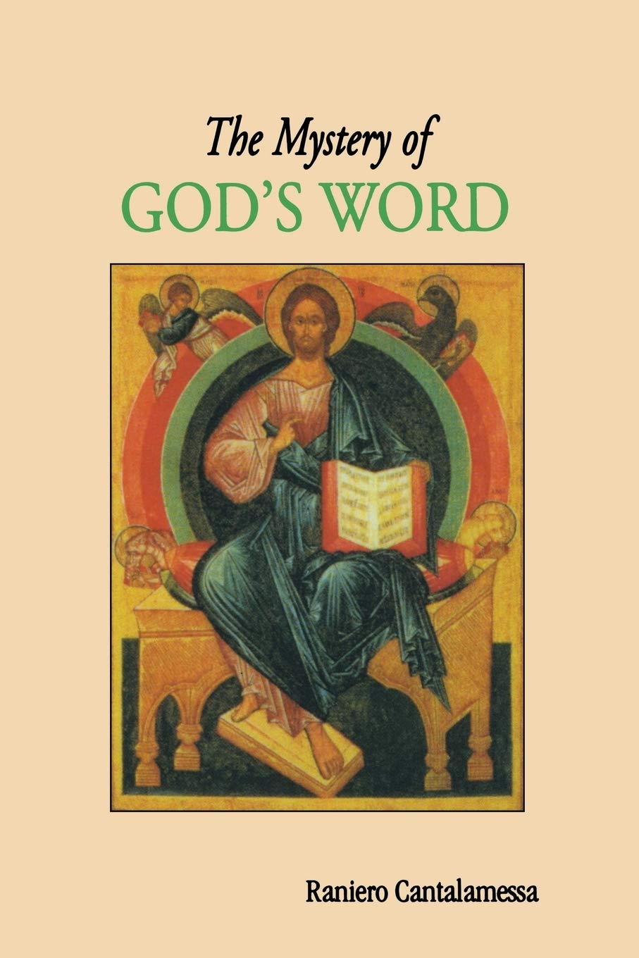The Mystery Of God'S Word,Used