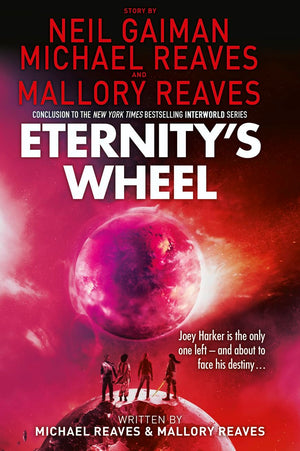 Eternity's Wheel (Interworld),Used