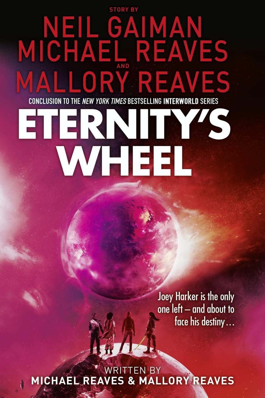 Eternity's Wheel (Interworld),Used