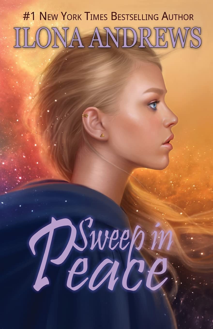 Sweep In Peace (Innkeeper Chronicles),Used