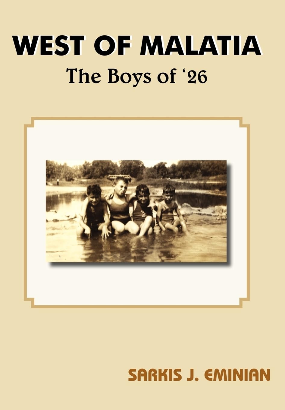 West of Malatia: The Boys of '26,Used