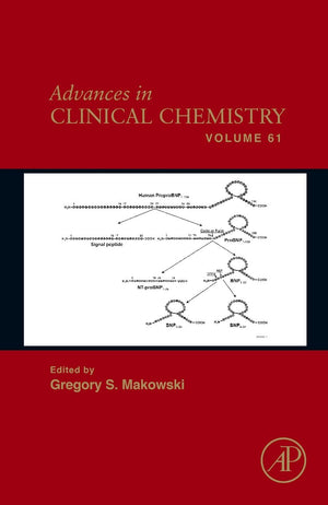 Advances In Clinical Chemistry (Volume 61),Used