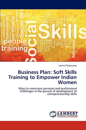 Business Plan: Soft Skills Training to Empower Indian Women,Used
