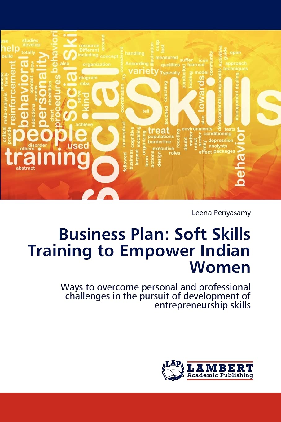 Business Plan: Soft Skills Training to Empower Indian Women,Used