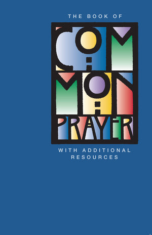 The 1979 Book Of Common Prayer With Additional Resources,Used
