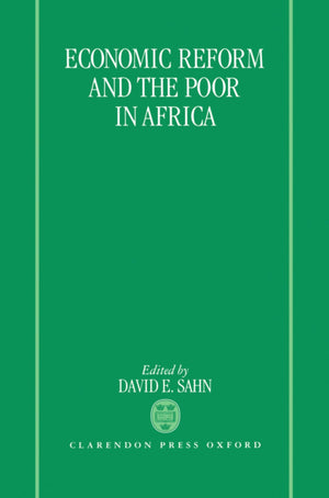 Economic Reform And The Poor In Africa,New