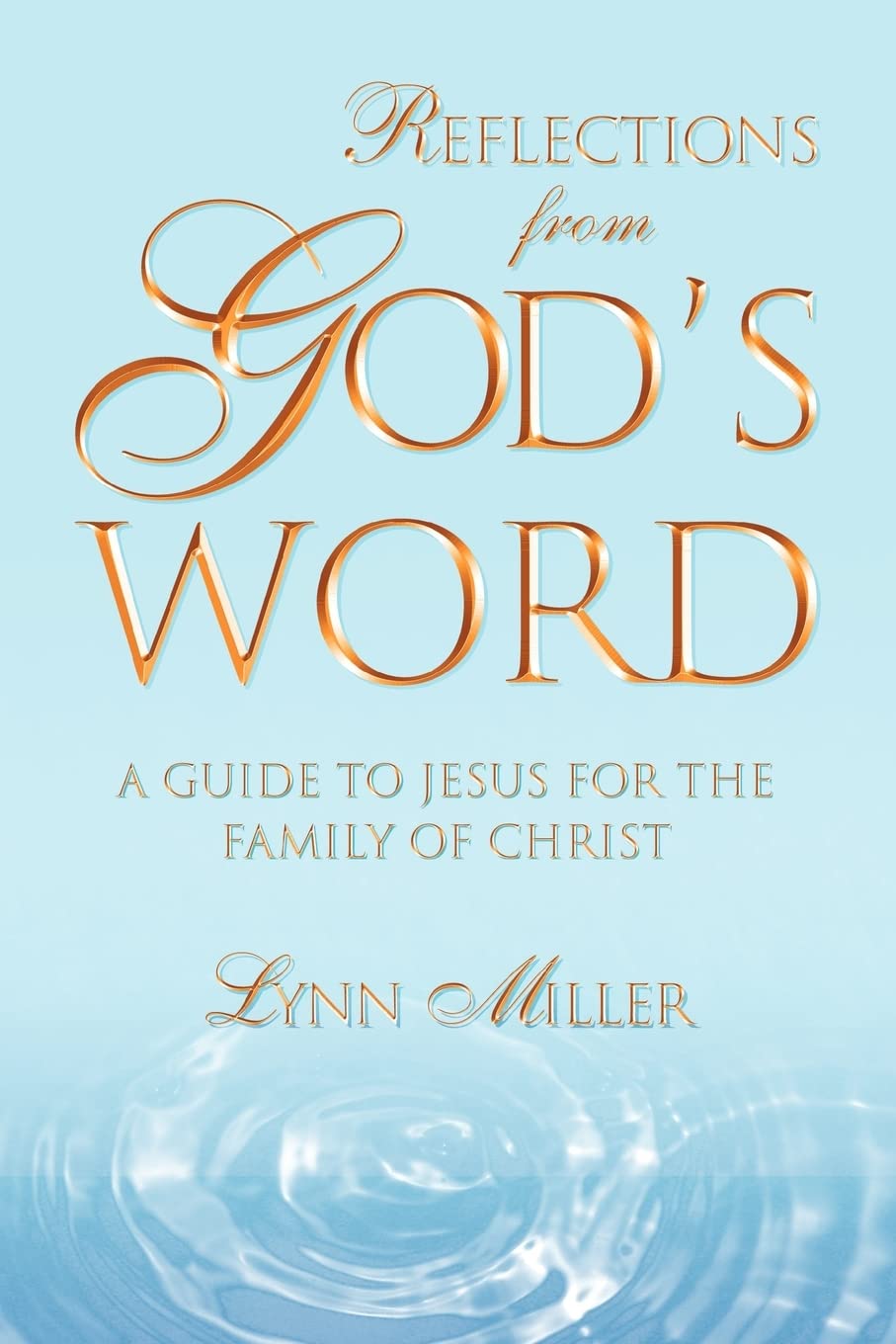 Reflections From God's Word,Used
