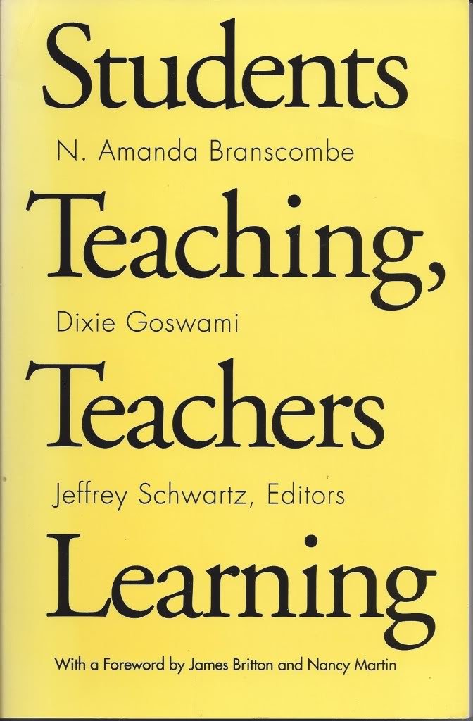 Students Teaching, Teachers Learning,Used