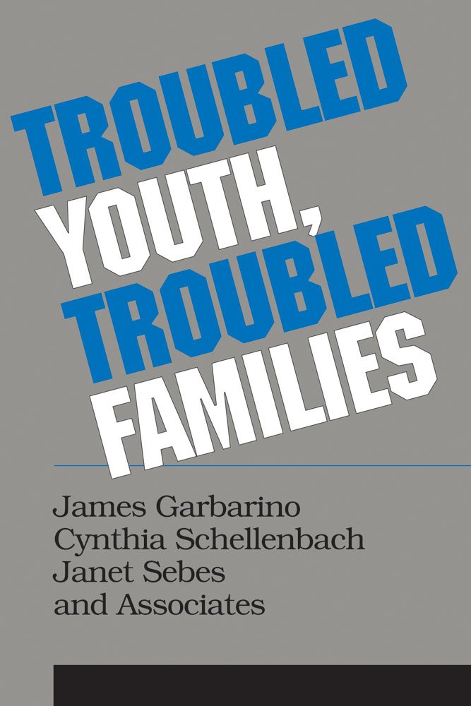 Troubled Youth, Troubled Families: Understanding Families at Risk for Adolescent Maltreatment,Used