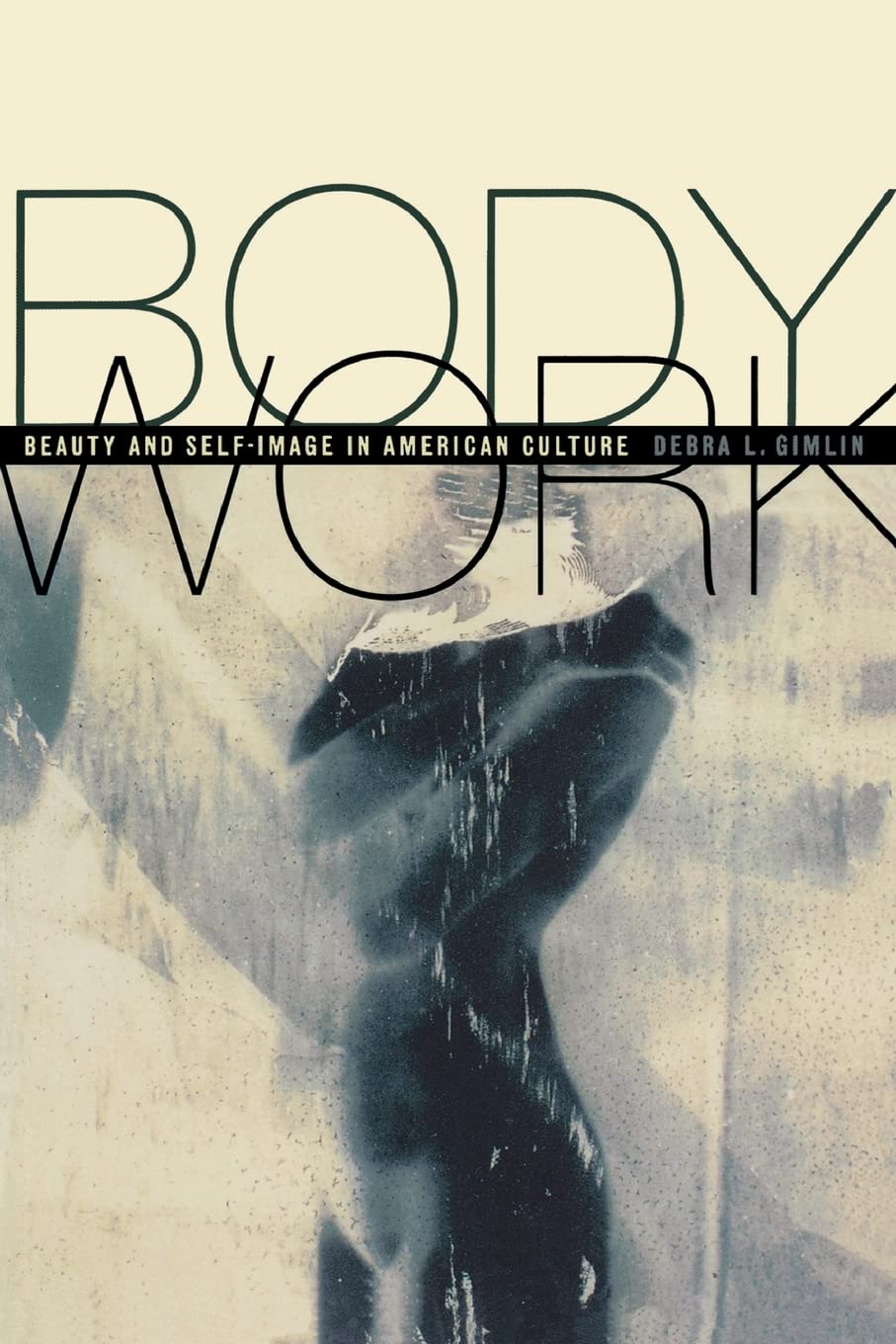 Body Work: Beauty And Selfimage In American Culture,New