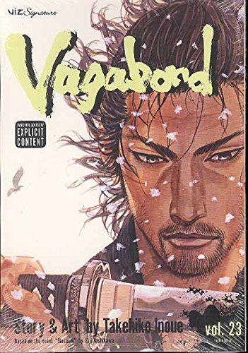 Vagabond, Vol. 23