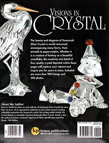 Collecting Swarovski: Identification & Price Guide,New