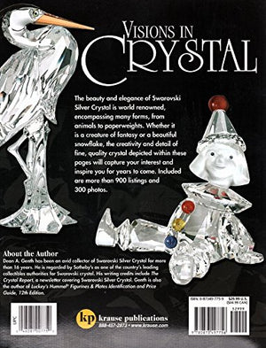 Collecting Swarovski: Identification & Price Guide,Used