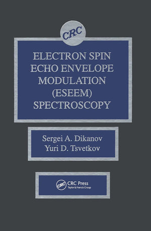 Electron Spin Echo Envelope Modulation (ESEEM) Spectroscopy,Used