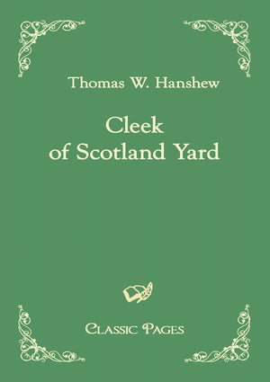 Cleek of Scotland Yard (Classic Pages),Used
