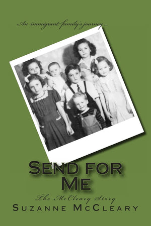 Send for Me: The McCleary Story,Used