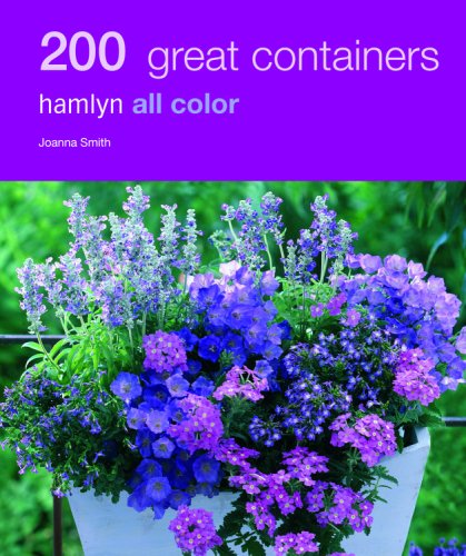 200 Great Containers: Hamlyn All Color,Used