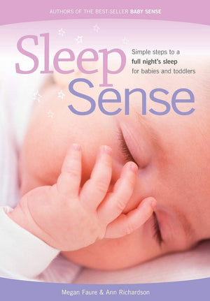 Sleep Sense: Simple Steps to a Full Night's Sleep,Used