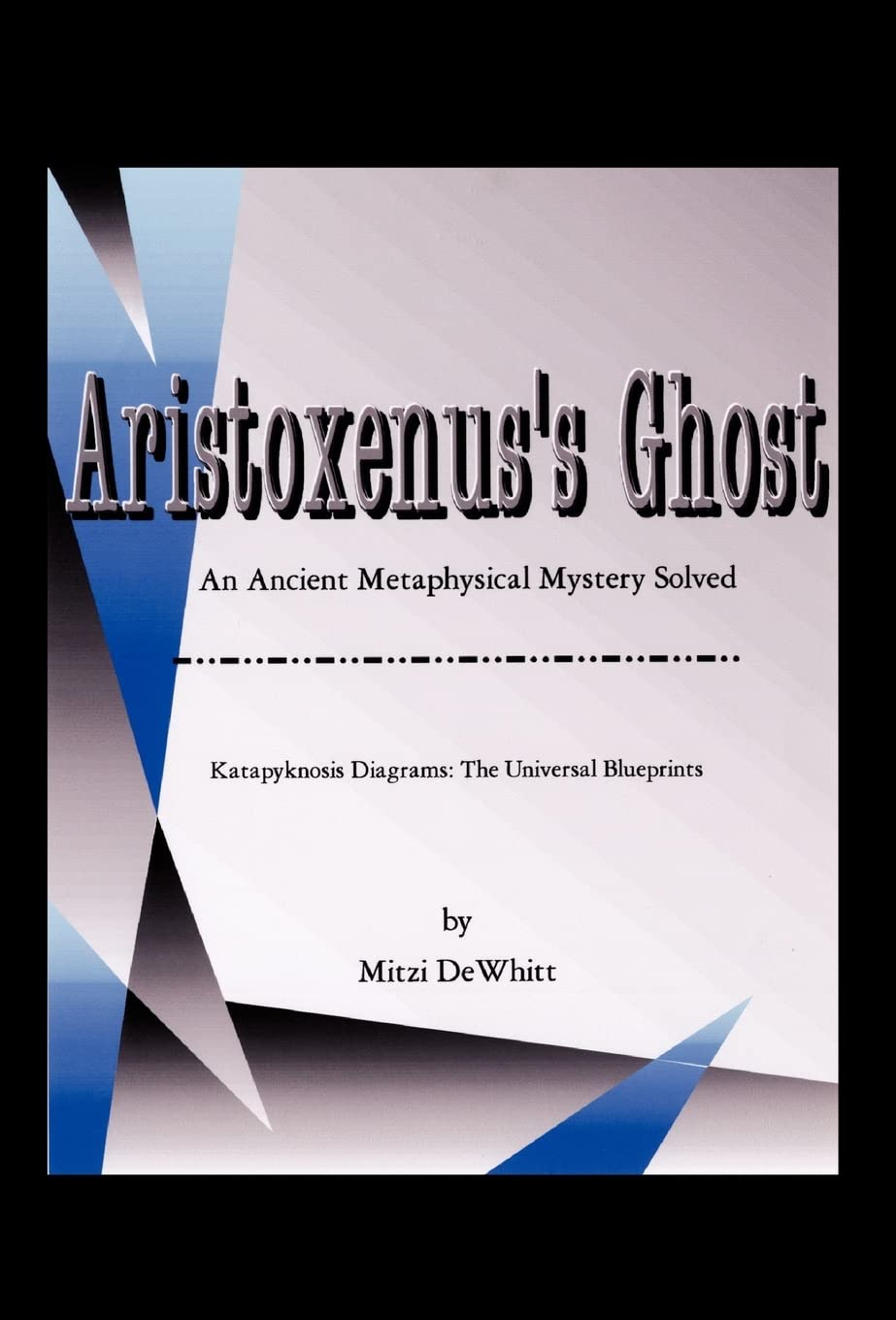 Aristoxenus's Ghost,Used
