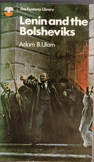 Lenin and the Bolsheviks [Paperback],Used